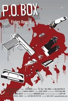 P.O. Box (2003) afişi