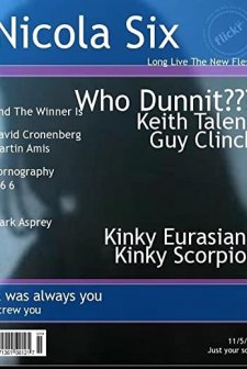 Paging David Cronenberg (2008) afişi