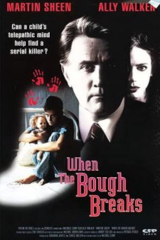 When The Bough Breaks (1994) afişi