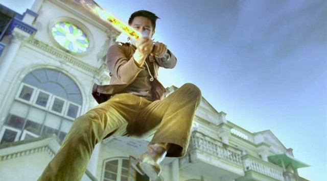 Tılsımlı Kılıç fotoğrafı