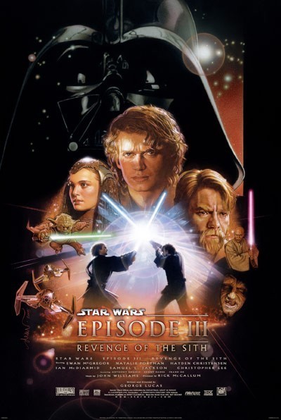 Star Wars: Bölüm 3 - Sith'in İntikamı Fotoğrafı