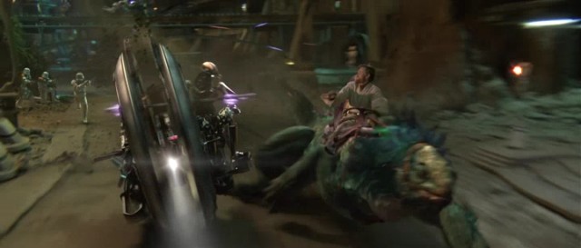 Star Wars: Bölüm 3 - Sith'in İntikamı Fotoğrafı