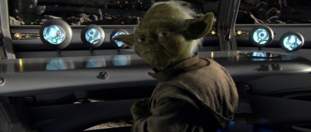 Star Wars: Bölüm 3 - Sith'in İntikamı Fotoğrafı