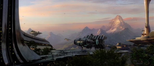 Star Wars: Bölüm 3 - Sith'in İntikamı Fotoğrafı