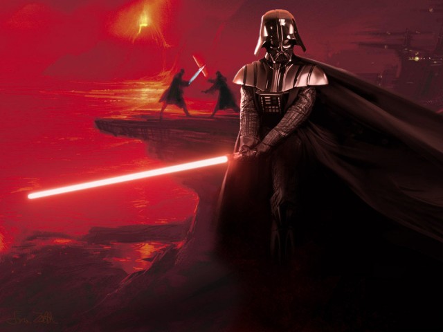 Star Wars: Bölüm 3 - Sith'in İntikamı Fotoğrafı