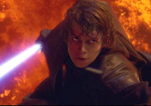 Star Wars: Bölüm 3 - Sith'in İntikamı Fotoğrafı