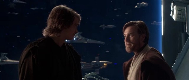 Star Wars: Bölüm 3 - Sith'in İntikamı Fotoğrafı