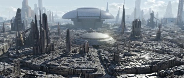 Star Wars: Bölüm 3 - Sith'in İntikamı Fotoğrafı