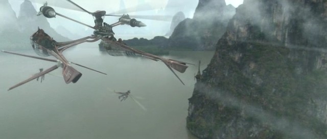 Star Wars: Bölüm 3 - Sith'in İntikamı Fotoğrafı