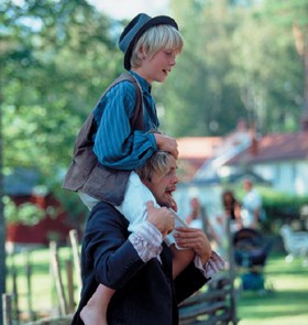 Rasmus and the Vagabond fotoğrafı