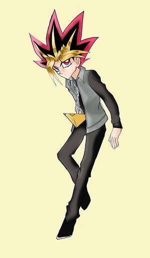 Yu-Gi-Oh! Fotoğrafı