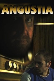 Angustia (2010) afişi