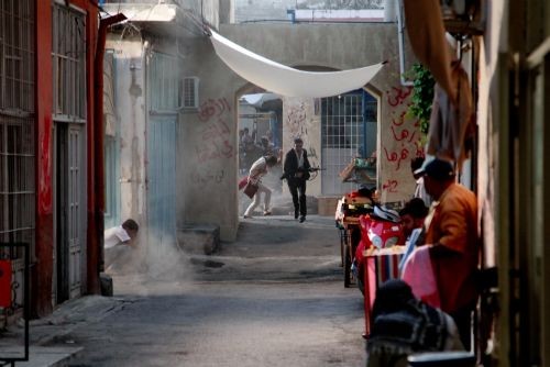 Kurtlar Vadisi: Filistin Fotoğrafı