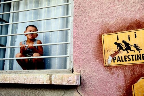 Kurtlar Vadisi: Filistin Fotoğrafı