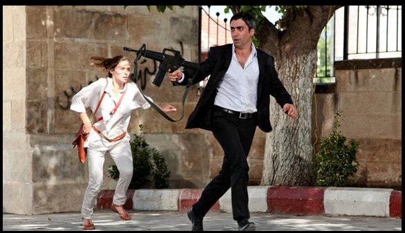 Kurtlar Vadisi: Filistin Fotoğrafı