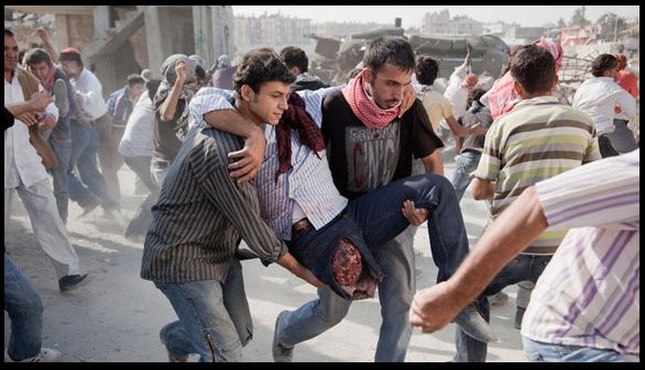 Kurtlar Vadisi: Filistin Fotoğrafı