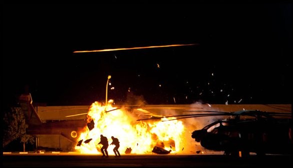 Kurtlar Vadisi: Filistin Fotoğrafı