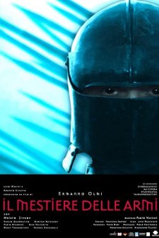 The Profession of Arms (2001) afişi