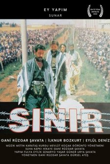 Sınır (1999) afişi