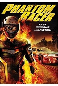 Phantom Racer (2009) afişi