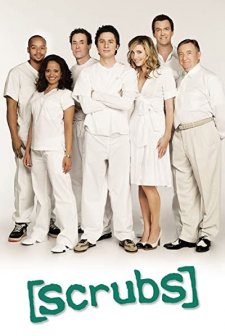 Scrubs (2001) afişi