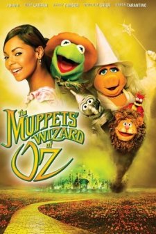 The Muppets' Wizard Of Oz (2005) afişi