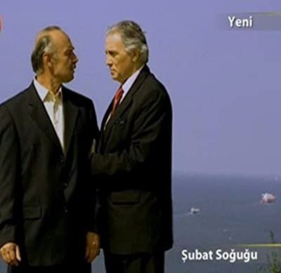 Şubat Soğuğu (2004) afişi
