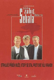 Je Treba Zabít Sekala (1998) afişi