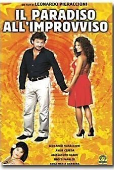 Suddenly Paradise (2003) afişi