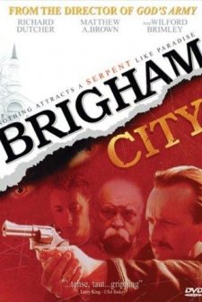 Brigham City (2001) afişi