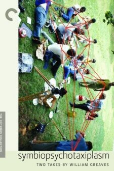 Symbiopsychotaxiplasm: Take One (1968) afişi