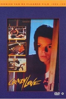 Crazy Love (1987) afişi