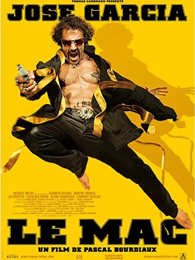 Le Mac (2010) afişi