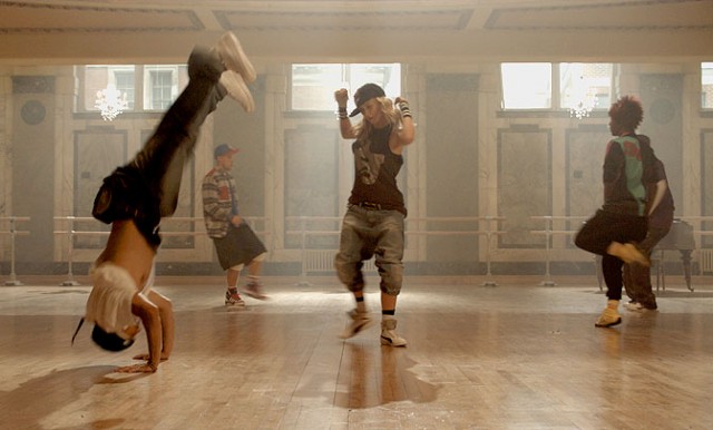 StreetDance 2 Fotoğrafı