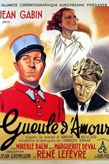 Lady Killer (1937) afişi