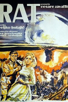 Rat (1960) afişi