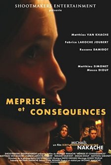 Méprise Et Conséquences (2003) afişi