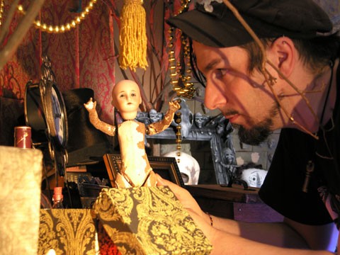 X-Mess Detritus fotoğrafı