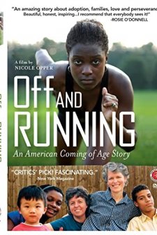 Off and Running (2009) afişi