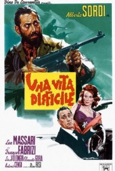 A Difficult Life (1961) afişi