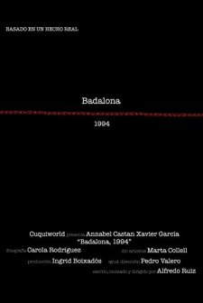 Badalona 1994 (2004) afişi