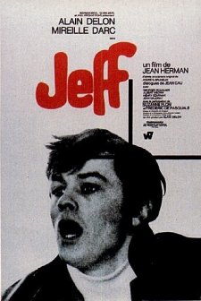 Jeff (1969) afişi