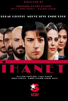 İhanet (2010) afişi