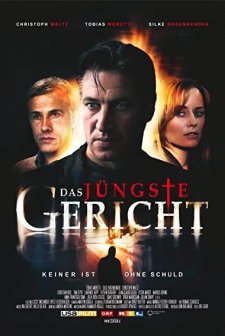 Das Jüngste Gericht (2008) afişi