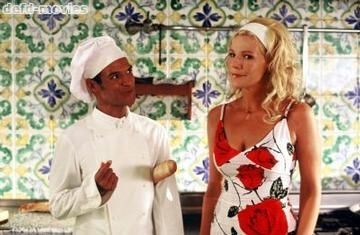 Schöne Witwen Küssen Besser(tv) Fotoğrafı