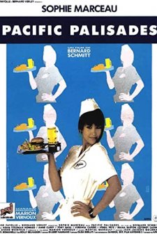 Pacific Palisades (1990) afişi