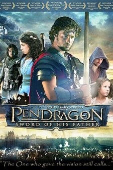 Pendragon: Sword Of His Father (2008) afişi