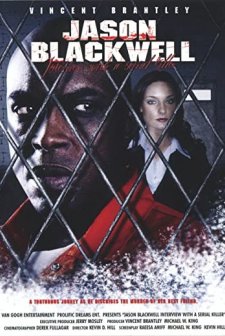 Jason Blackwell: ınterview With A Serial Killer (2008) afişi