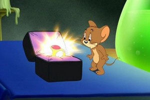 Tom Ve Jerry Sihirli Yüzük Fotoğrafı