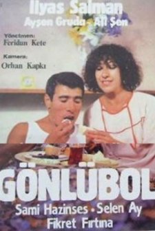 Gönlü Bol (1987) afişi